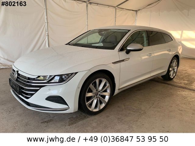 VW Arteon Shooting Brake eHybrid ACC DigTacho19"Kam