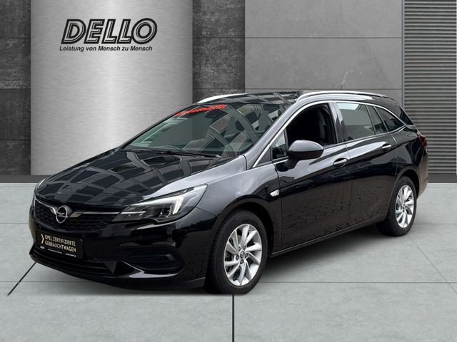 Opel Astra ST Elegance 1.4 PDC Navi Sitzh. CarPlay Al