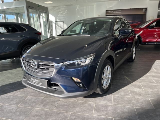 Mazda CX-3 2.0 121PS Selection Automatik SHZ, LED, Nav
