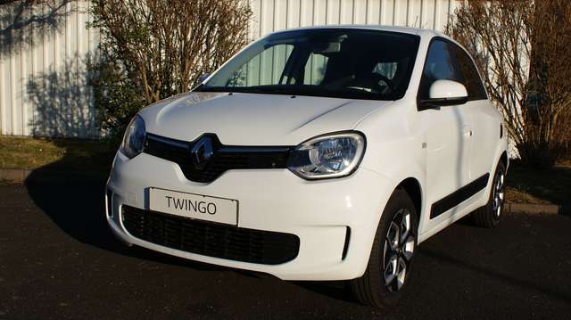 Renault Twingo Limited 75 PS