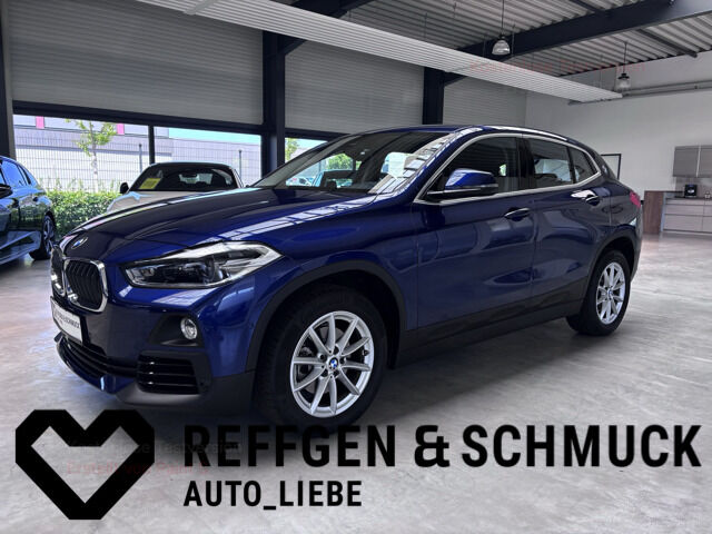 BMW X2 ADVANTAGE AUTOMAT+NAVI+LED+KAMERA+ALU+1HD+TÜV