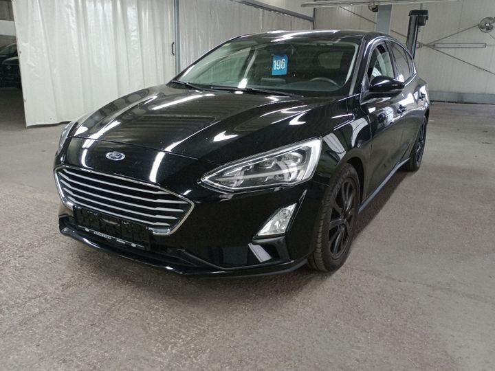 Ford Focus 1.5 EcoB Aut. C&C LED+AHK+Standhzg+Kamera