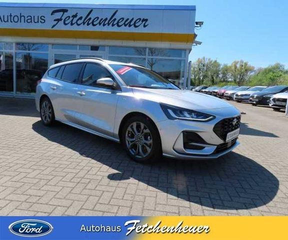 Ford Focus ST-LINE X m. NAVI+LED+HuD+ACC+SHZ+TWA+AHK