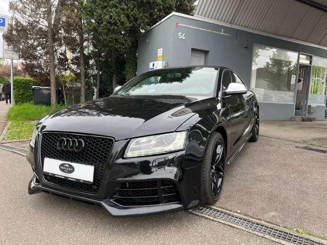 Audi S5 4.2 FSI quattro