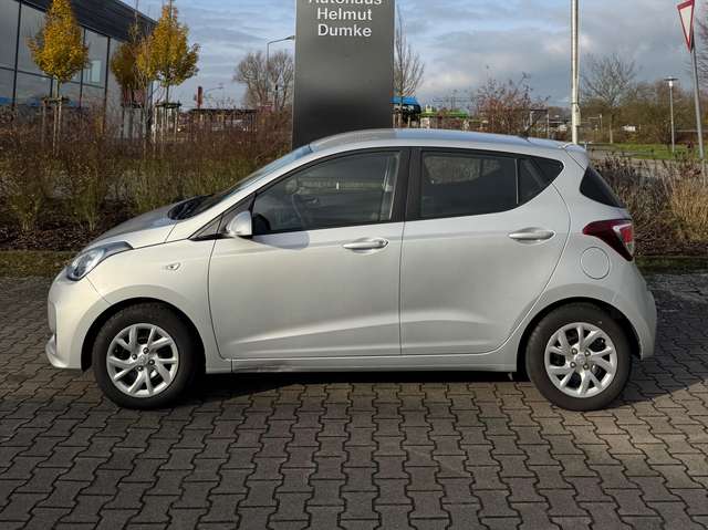 Brugt Hyundai I10 1.0