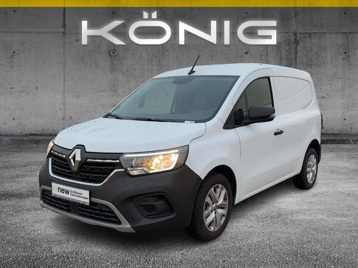 Renault Kangoo Rapid 1.5 dCi 75 Extra Blue Klimaanlage