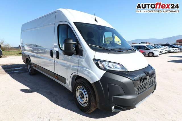 Peugeot Boxer 435 180 L4H2 Kam PDC VisibP 270° ERad -35%