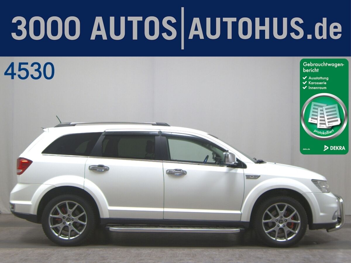 Fiat Freemont 2.0 Multijet 16V Lounge 4x4 7-Sitze GSD