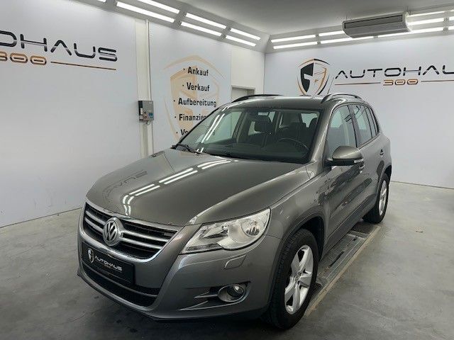 VW Tiguan Freestyle BMT KLIMA PDC SHZ TEMPOMAT AHK