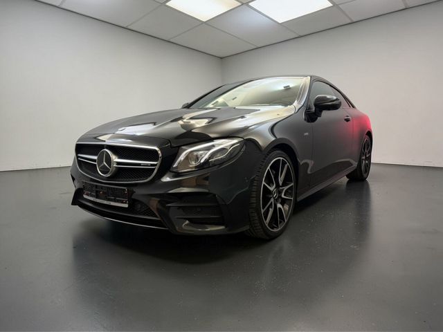 Second hand Mercedes Benz E-Class 53 AMG