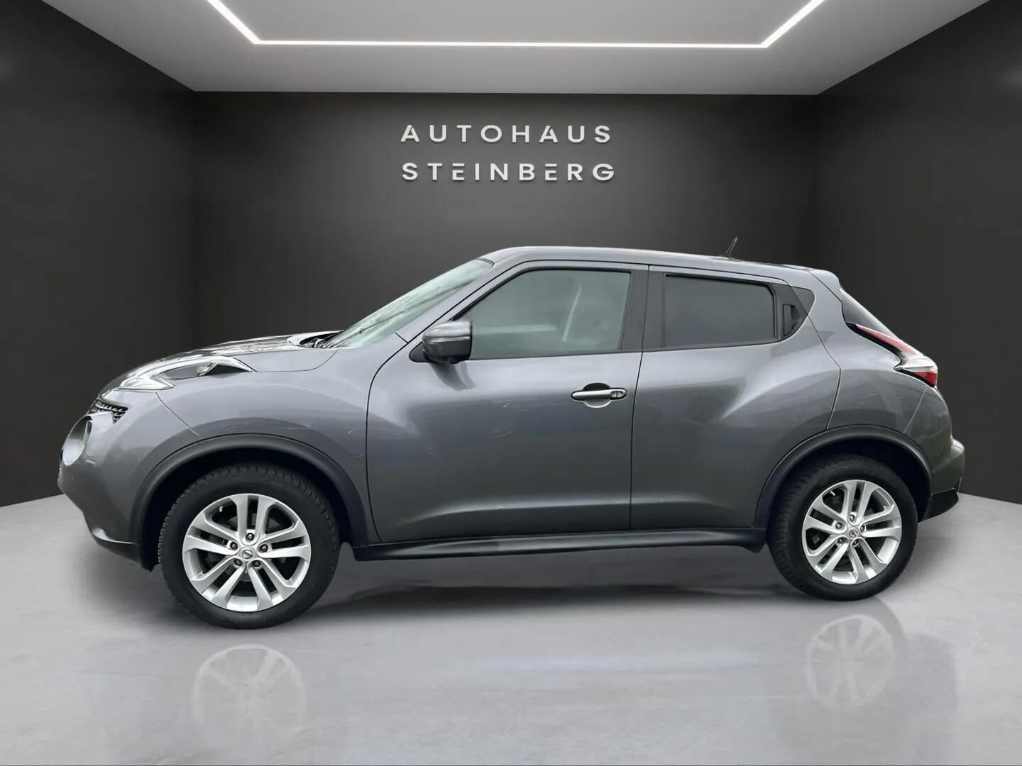 Nissan Juke AUTOMATIK+360C KAMERA+TEMPOMAT Acenta