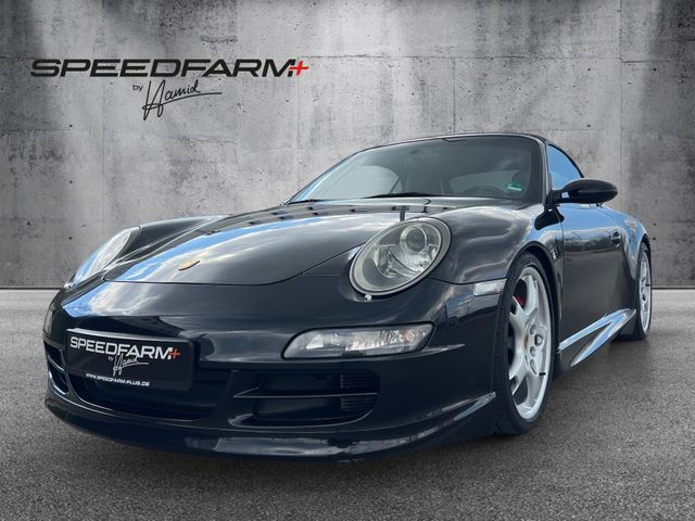 Porsche 911 Carrera S Cabrio