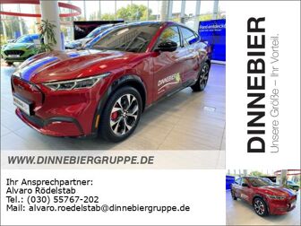 Fahrzeug FORD Mustang Mach-E undefined