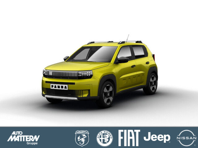 Fiat Grande Panda Hybrid la Prima Winter Paket Sofort