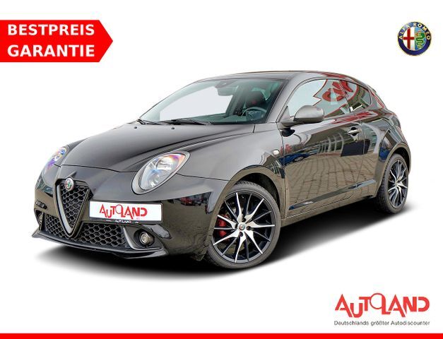 Alfa Romeo MiTo 1.4 8V Super Navi Klima Bluetooth Tempomat