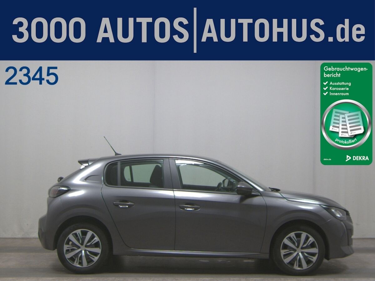 Peugeot 208 1.5 BlueHDi Active SHZ LED Tempomat