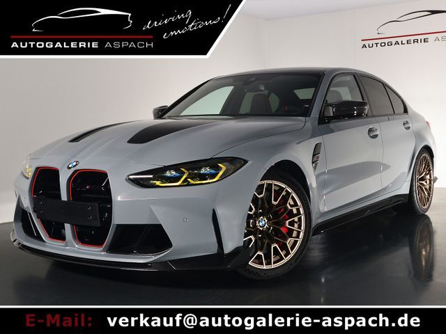 BMW M3 CS|Ceramic|LiveCockpit|Carbon|ServNeu|LaserLi