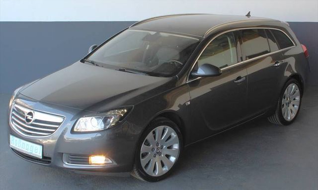 Opel Insignia SportsTourer 2,0 CDTI Innovation Alu 19