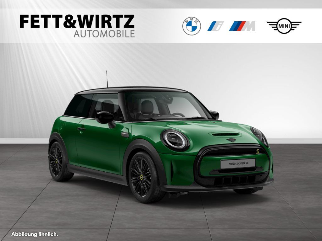 MINI Cooper SE Lr. 199,- br. o.Anz. 48Mon/5`Km p.A.