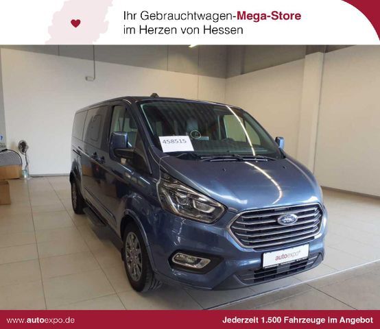 Ford Tourneo Custom 320 L2 Autm. Titanium X