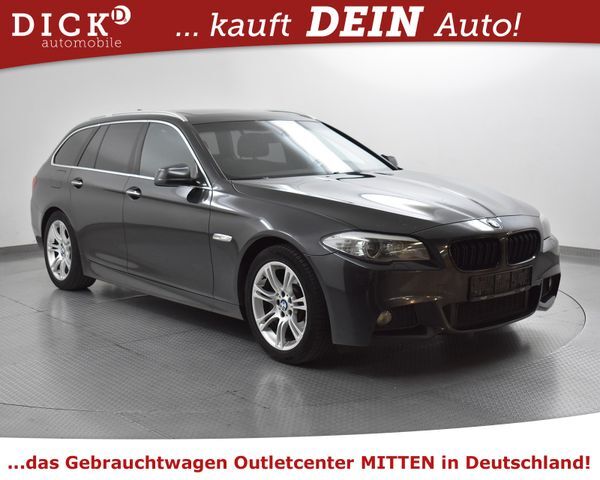 BMW 525d To Sport Aut M PAKET+GEPFLEGT+PANO+PROF+XEN