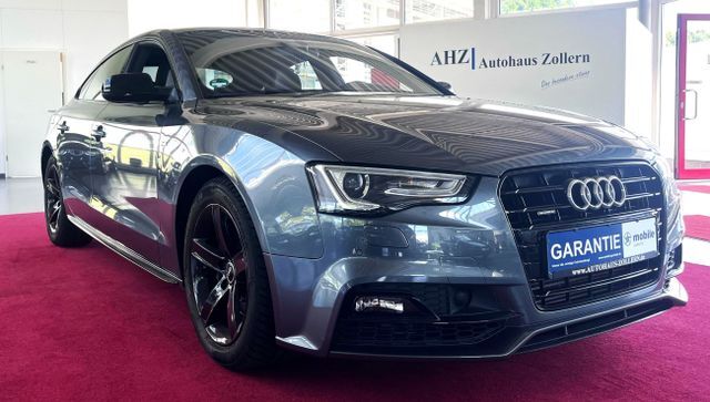 Audi A5 2.0 TFSI quattro S-Line/PANO7NAVI/ACC/XENON