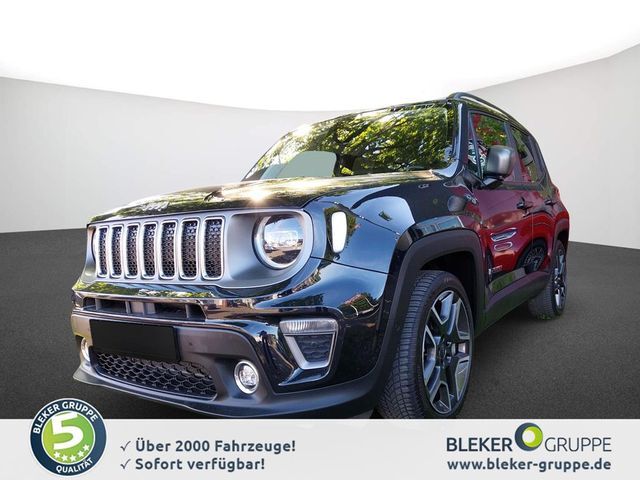 Jeep Renegade MY20 Limited 1.3l T-GDI 110kW (150PS)