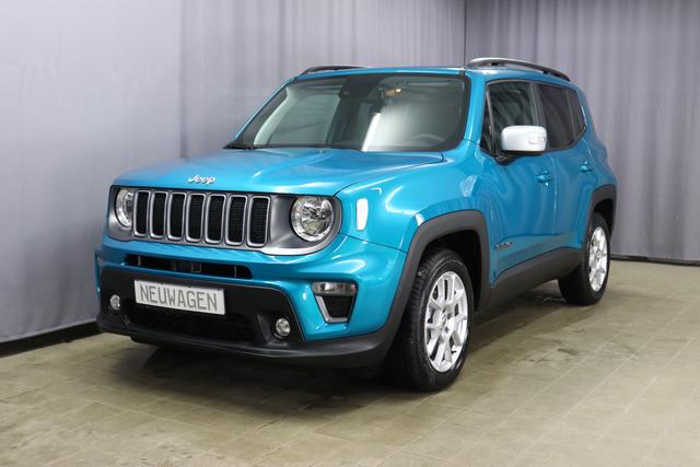 Jeep Renegade Limited 1.6 Multijet 96kW FWD, Panor...