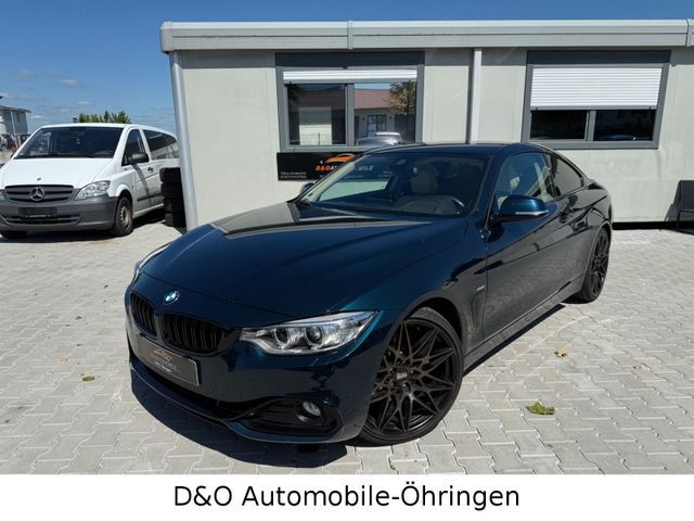 BMW 430 i Coupe Aut. Sport Line Head-Up Xenon