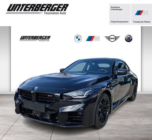 BMW M2 Coupé M Drivers P. Head-Up HK HiFi DAB LED