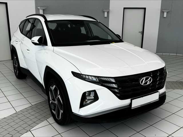 Hyundai TUCSON 1.6 T-GDI PHEV 4WD Navi-Paket*Sitzheizung