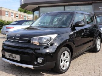 Fahrzeug KIA Soul undefined