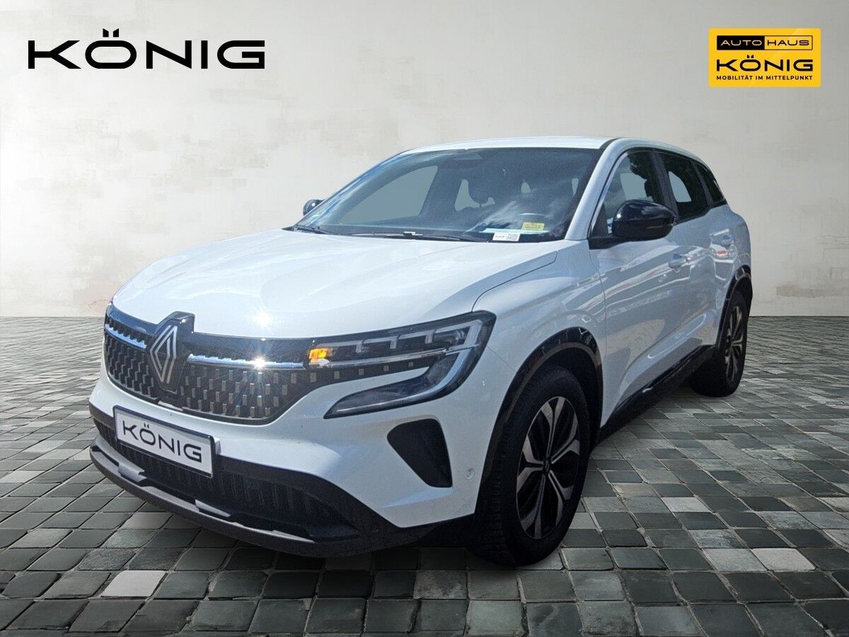 Renault Austral Equilibre Mild Hybrid 140 Automatik