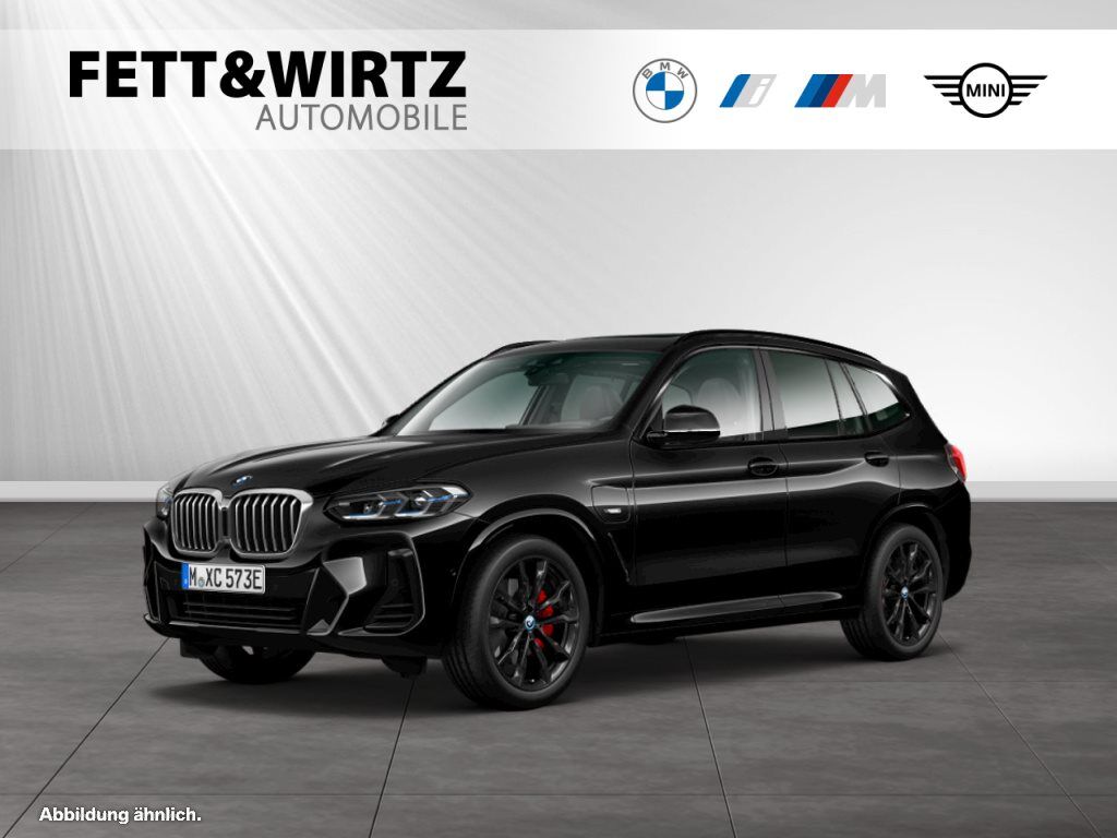 BMW X3 xDrive30e M Sport|AHK|Pano|HiFi|HeadUp