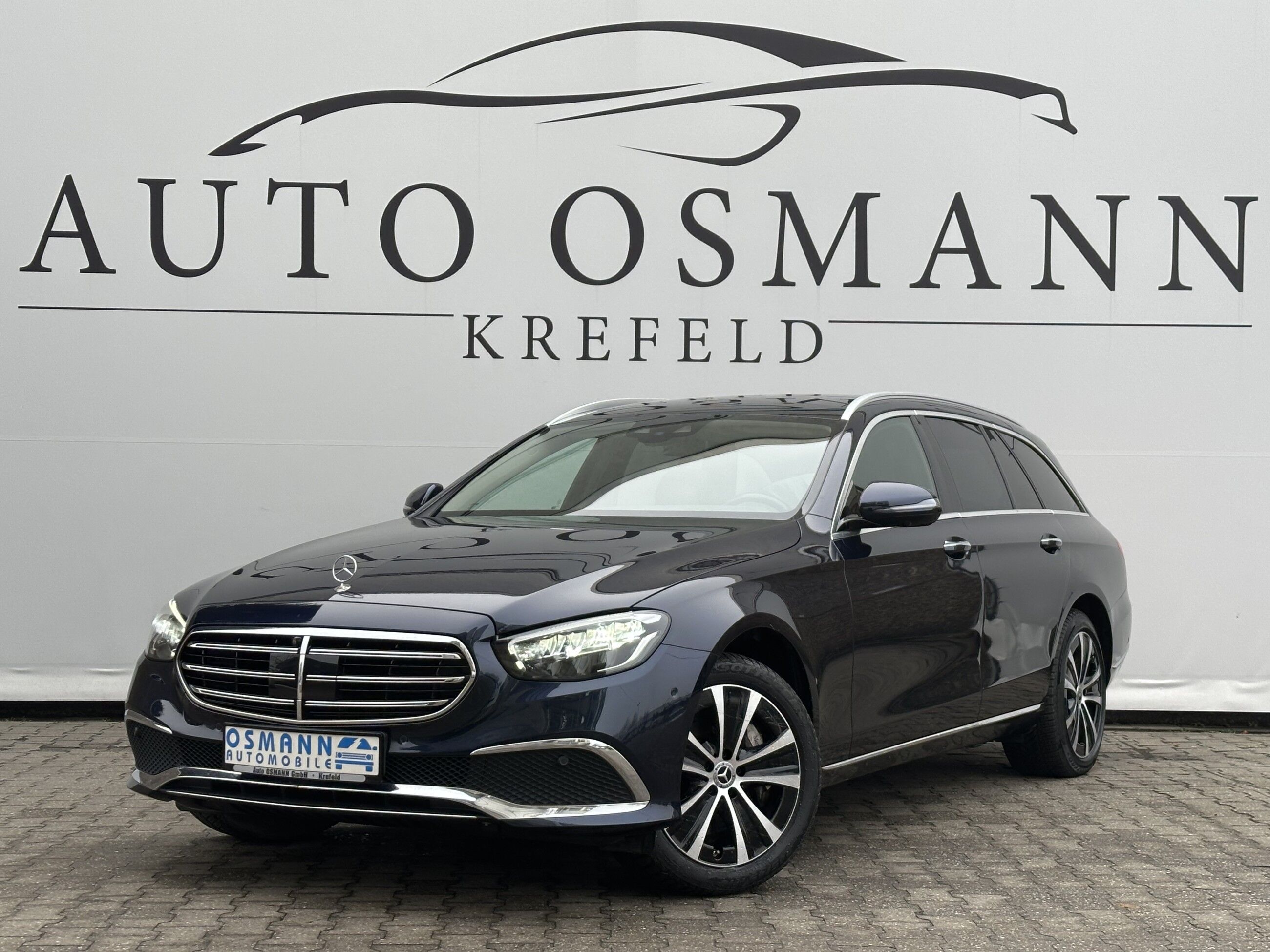 Second hand Mercedes Benz E-Class 300