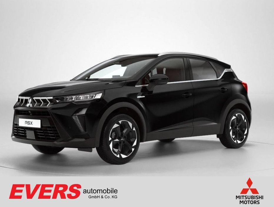 Mitsubishi ASX 1.6 Hybrid Intro *LED *Teilleder *Ambiente