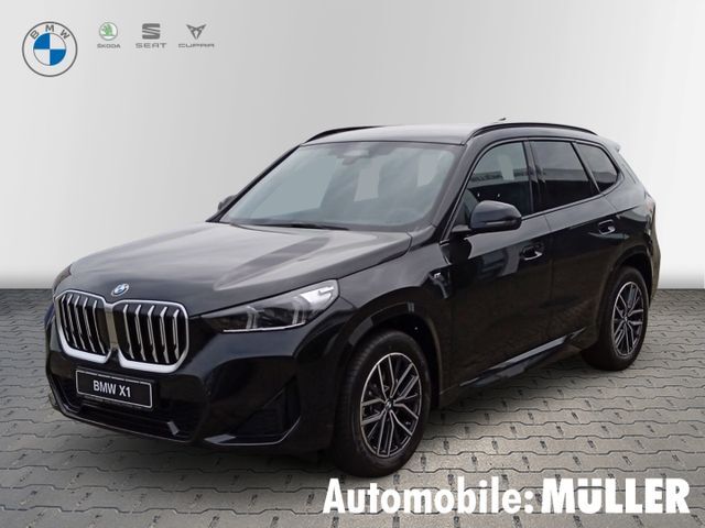 BMW X1 sDrive20i M Sport Navi Klima AHK Alarm RFK Hu