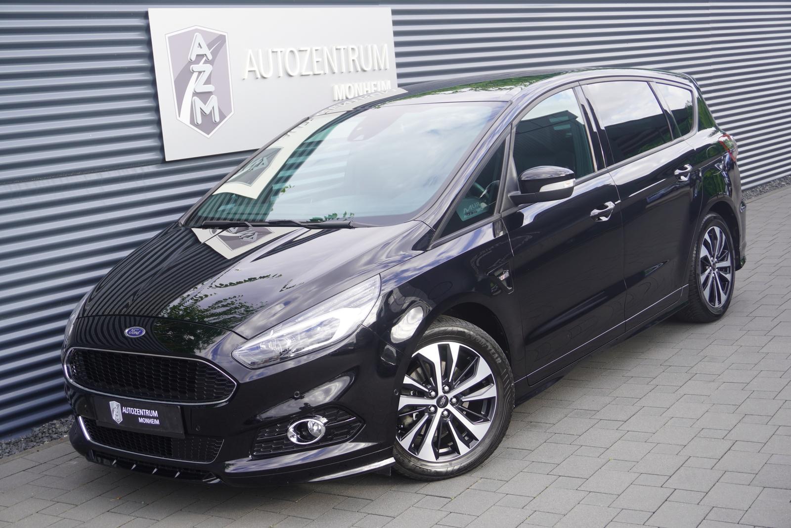 Ford S-MAX 2.0 ECOBLUE|ST-LINE|7-SITZER|KAMERA|ACC|