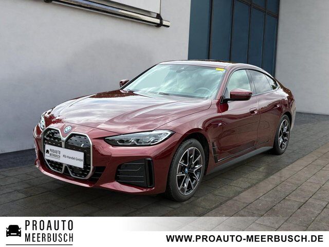 BMW i4 40 M Sport 360°/MMRY/KEYLESS/ACC/HIFI/HEADUP