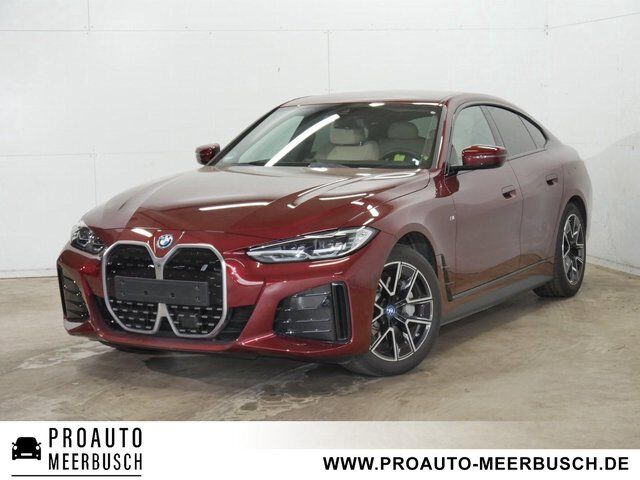 BMW i4 40 M Sport 360°/MMRY/KEYLESS/ACC/HIFI/HEADUP