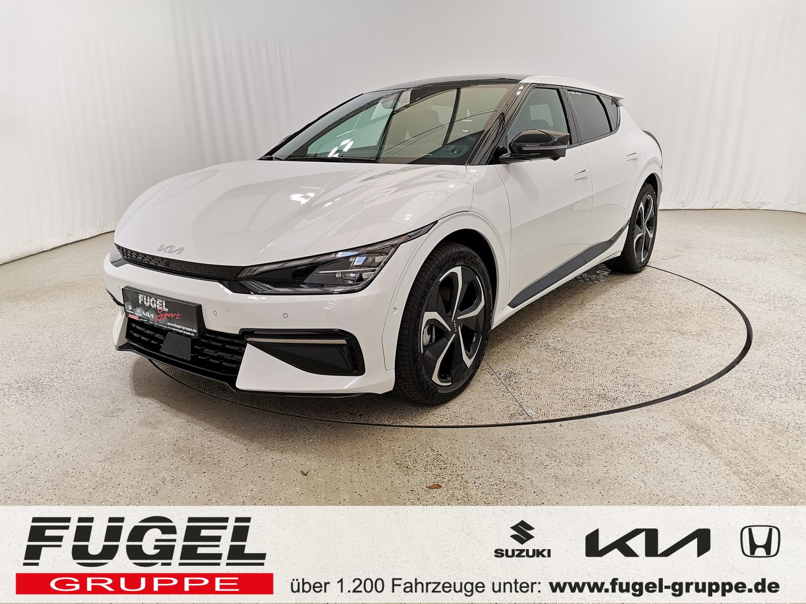 Kia EV6 77.4 GT-Line AWD WP|GD|ASS+|SND|20