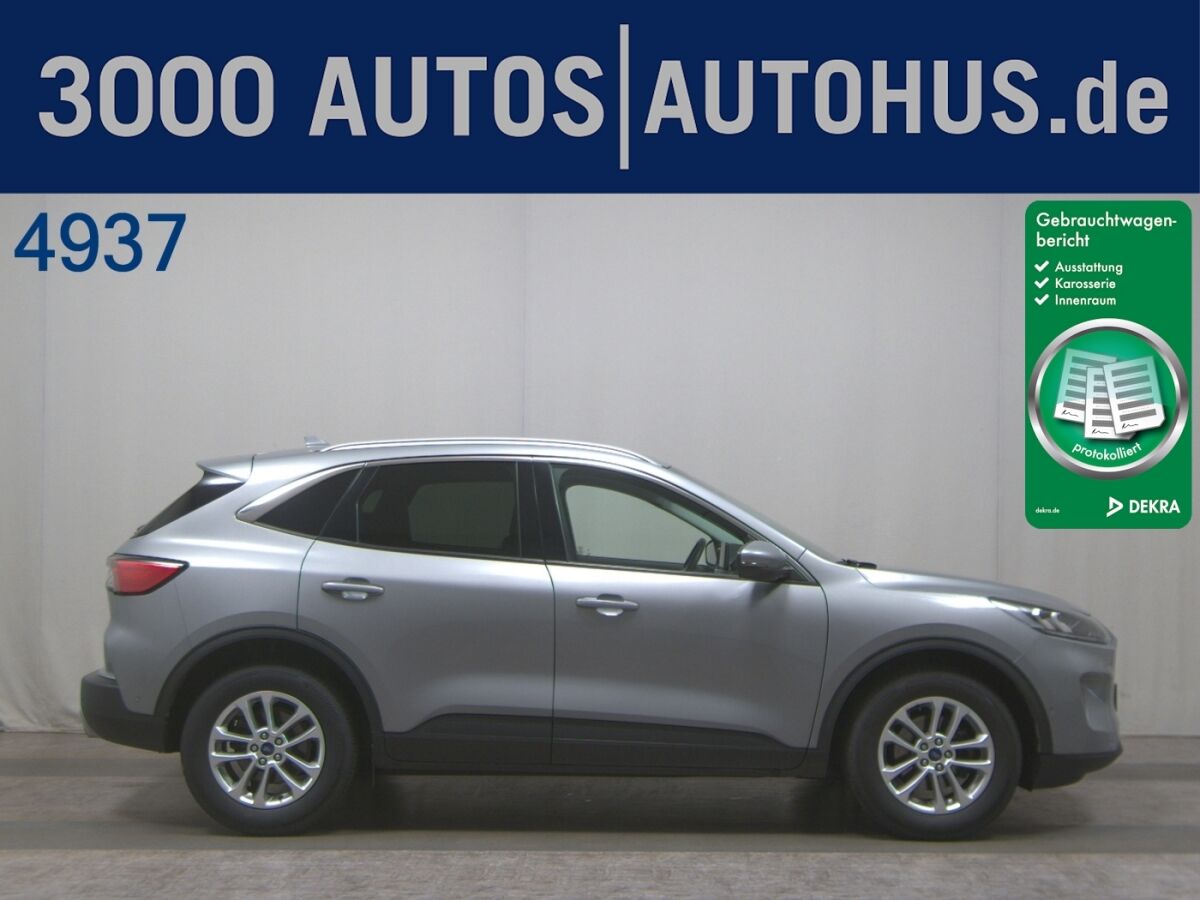 Ford Kuga 1.5 EcoBlue Titanium X B&O ACC AHK HUD LED