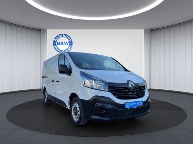Renault Trafic Kasten L1H1 2,7t Komfort*PDC*
