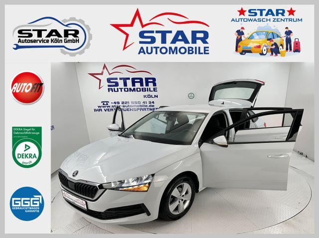 Skoda Scala Active 1.0 TSi 85KW DSG*LED*Apple CarPlay*
