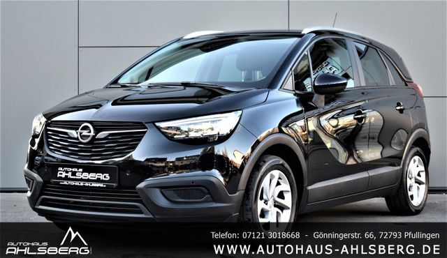 Opel Crossland X Navi/AppConnect/AHK/LED/PDC