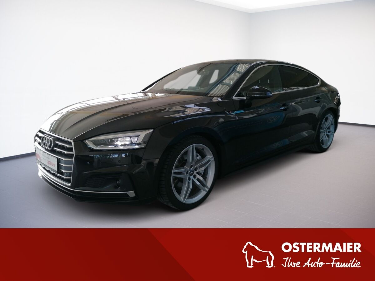 Audi A5 Sportback SPORT 45TFSI 245PS S-TRONIC KAMERA.