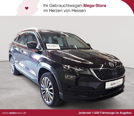Skoda Karoq 1.6 TDI SCR DSG Style NAV AHK