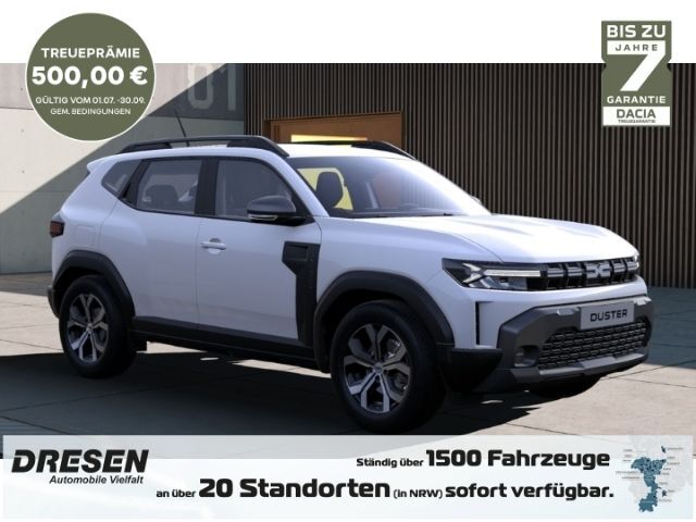 Dacia Duster Expression Hybrid 140 *NEUBESTELLUNG*SITZ