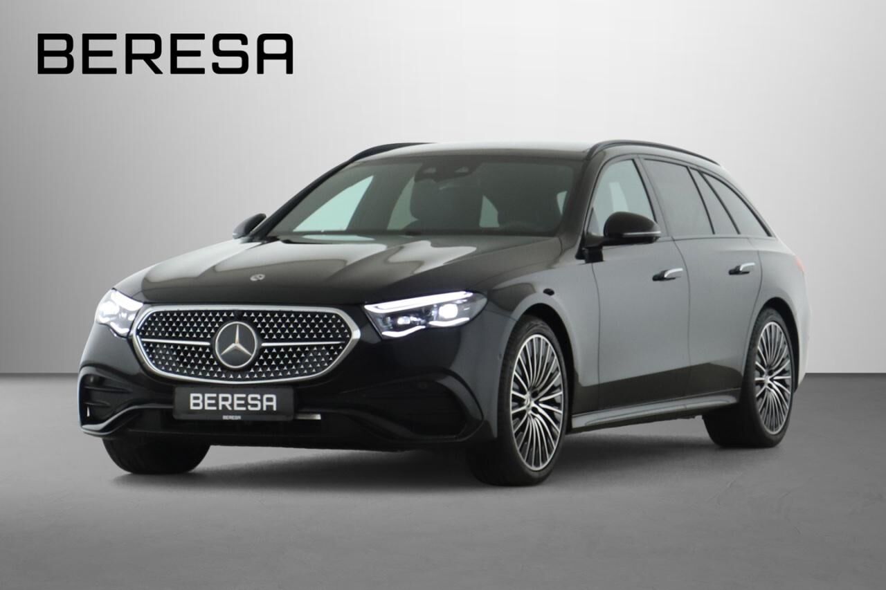 Mercedes-Benz E 220 d 4MATIC T-Modell AMG Night Digital Light