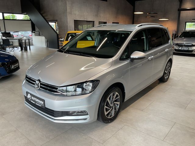 VW Touran 1.2 TSI Sound ACC Navi Sitzh. 7-Sitzer
